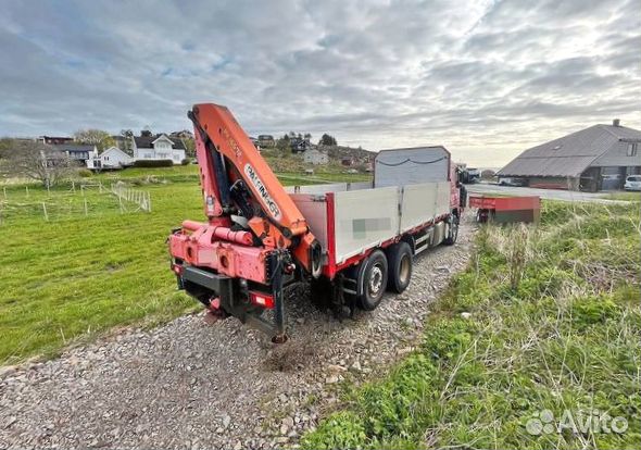 Запчасти б/у на Volvo, FM 2001-2005