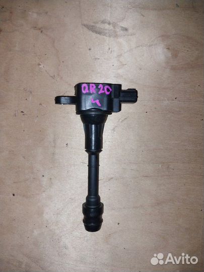 Катушка зажигания Nissan Primera TP12 QR20DE