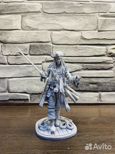 Фигурка Капитан Джэк Воробей