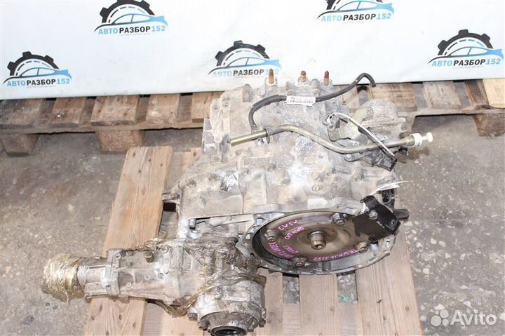 АКПП Вариатор Mitsubishi Outlander CW5W 4B12