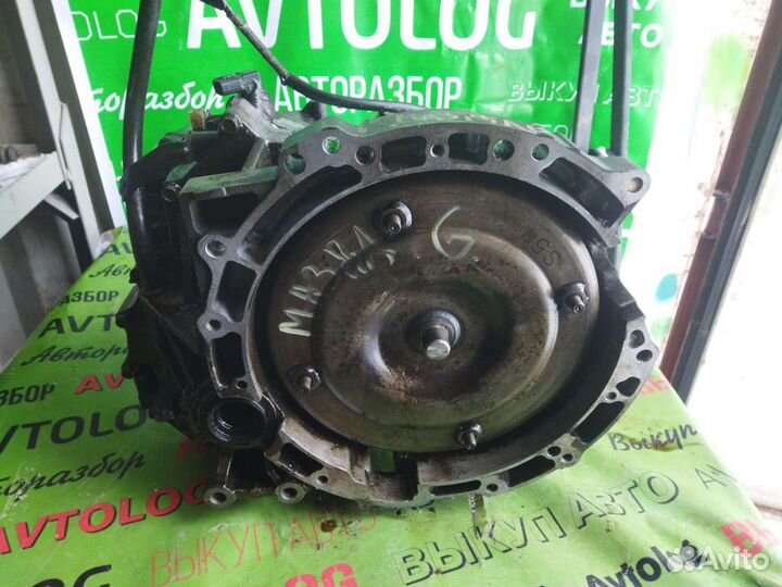 АКПП mazda 6 под ремонт