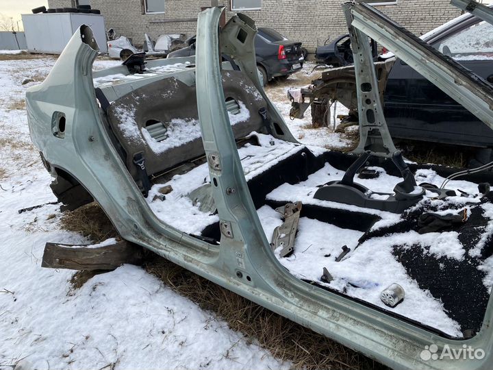 Порог левый правый renault logan