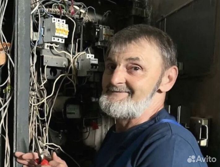 Электрик. Услуги электрика