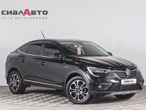 Renault Arkana 1.3 CVT, 2020, 75 000 км, с пробегом, цена 1 890 000 руб.