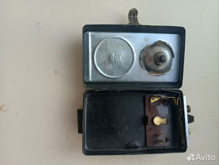 Немецкий фонарь