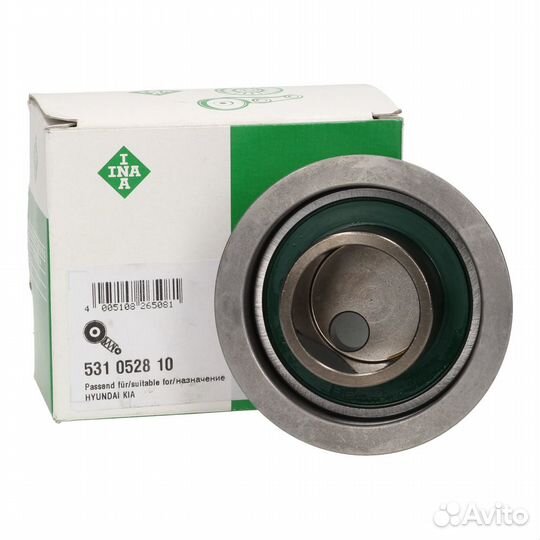 Продам ролик натяжителя