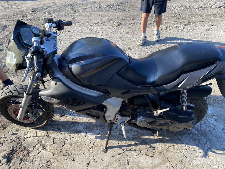 Мопед Gyro jet 180cc