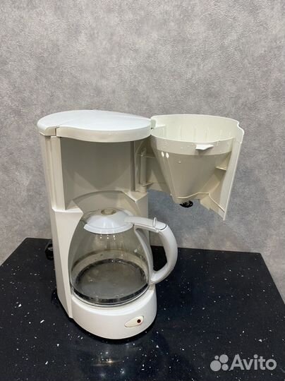 Кофеварка капельная bosch