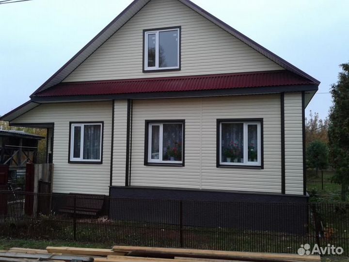 Модульный дом с отделкой