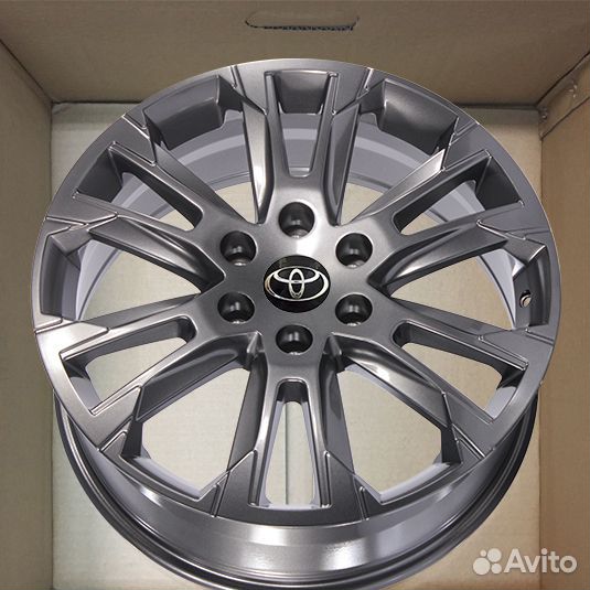 Диски Toyota LC300 R20 Lexus LX500 LX600