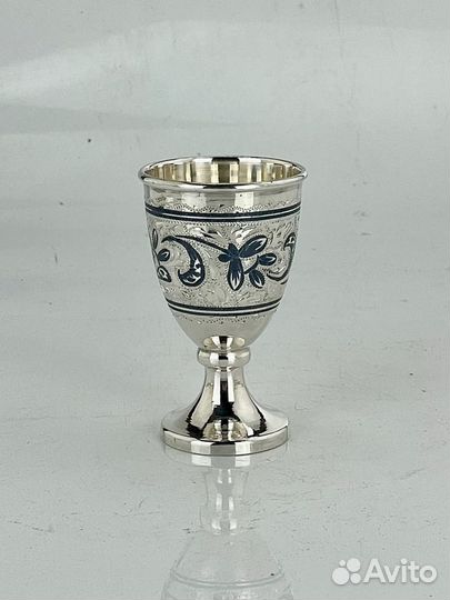 Серебряная рюмка 50 мл
