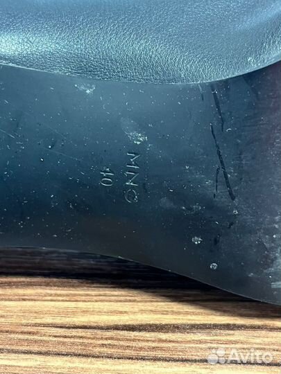 Ботильоны mango 40