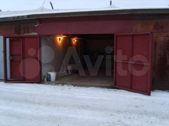 Гараж, 18 м²