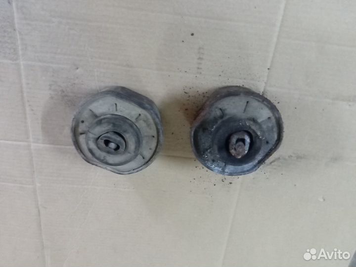 Подушки кпп/двс transporter t4