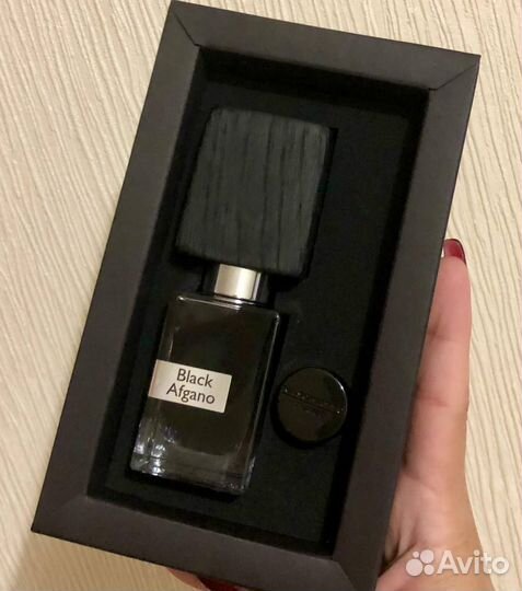 Nasomatto Black Afgano Оригинал Распив Духи