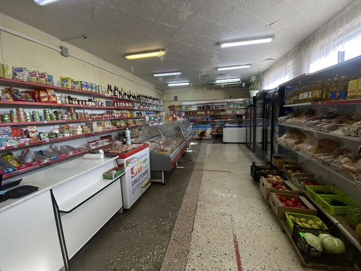 Торговая площадь/готовый бизнес 750 кв.м