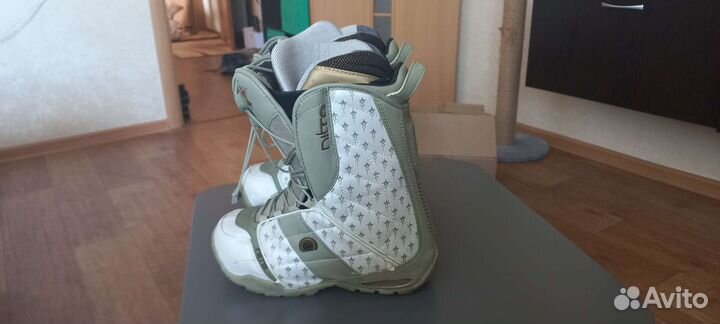 Ботинки для сноуборда Nitro Valkyrie, женские