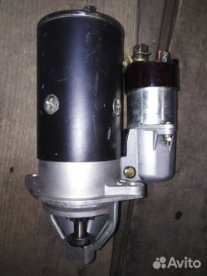 Стартер slovak 12В 11010013 ст362а