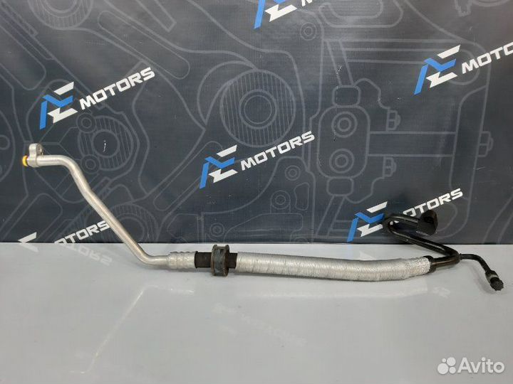 Шланг кондиционера Bmw 525I E39 M54B25 2003