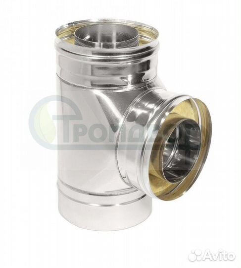 Трубы для дымохода