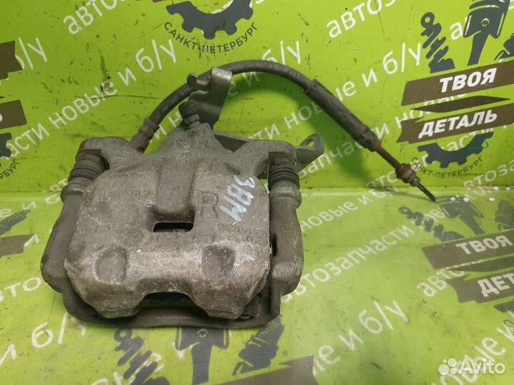 Суппорт задний правый Mazda 3 Bm