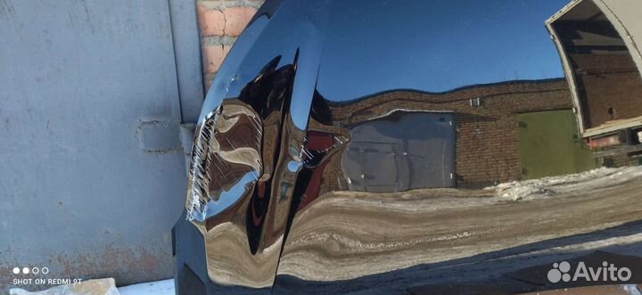 Капот hyundai creta