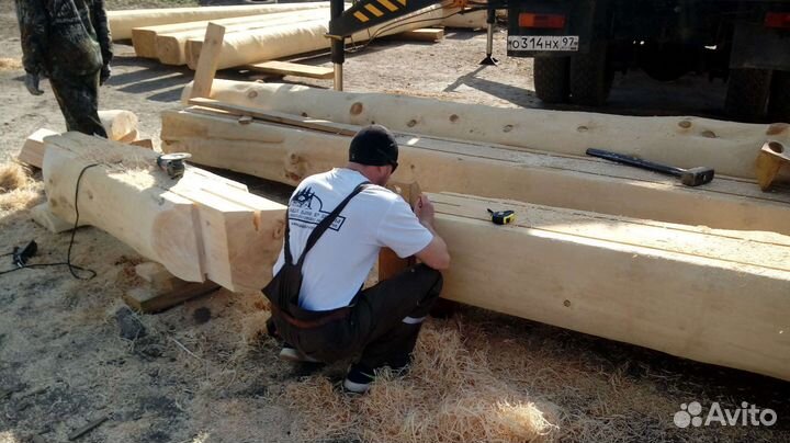 Плотники на производство