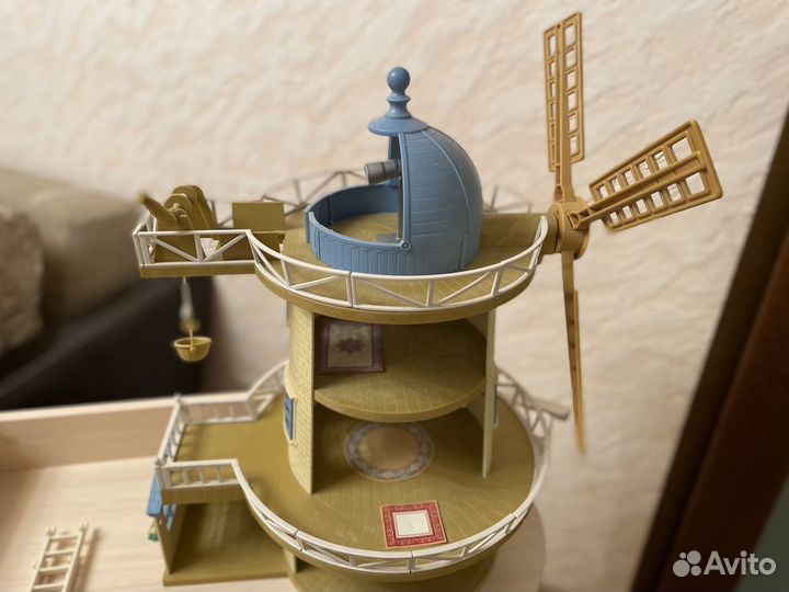 Мельница Сильваниан