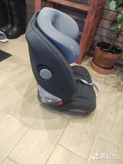 Автокресло Britax romer Evolva 123 SL sict 9-36