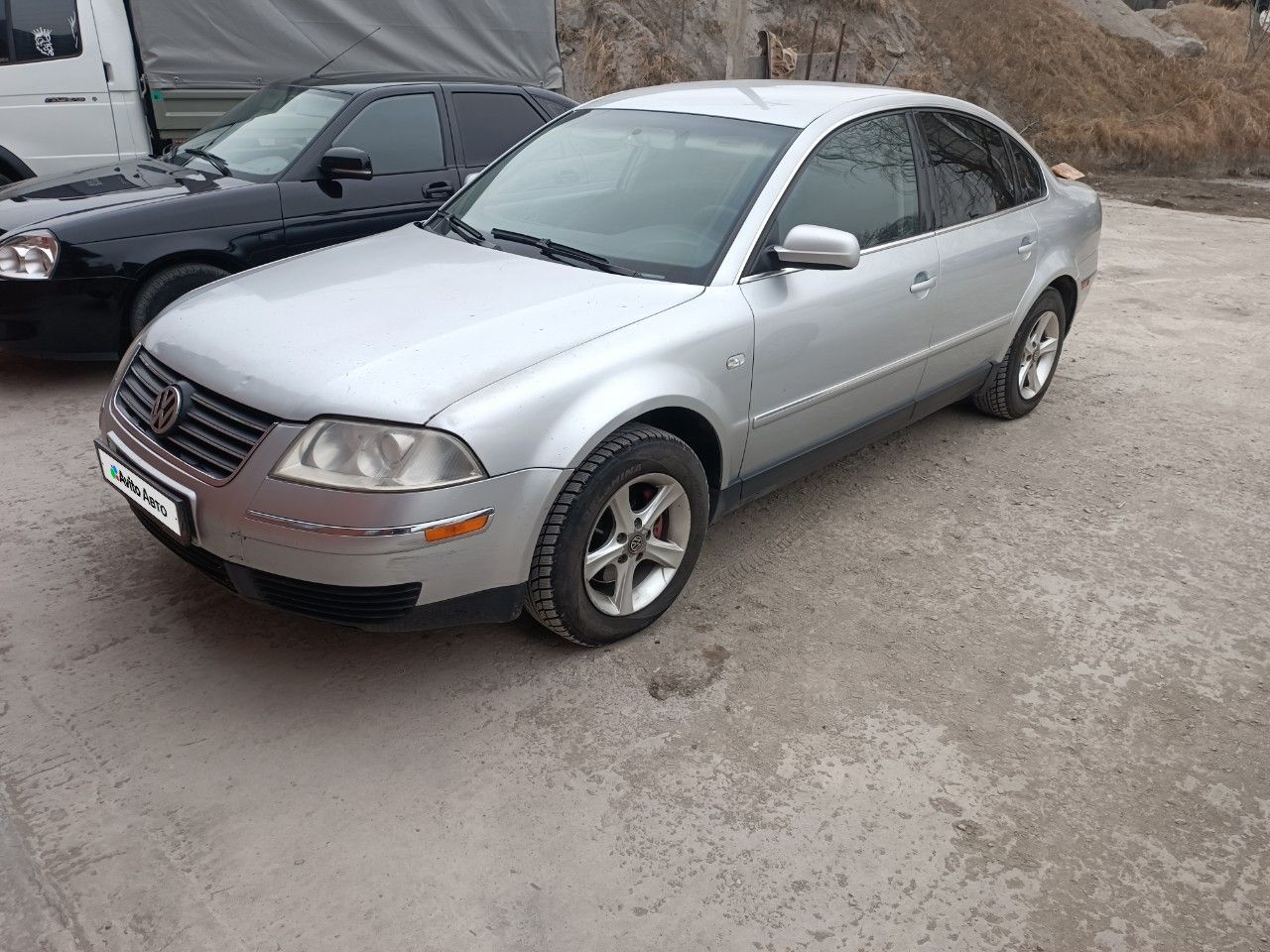 Volkswagen Passat: фото владельца