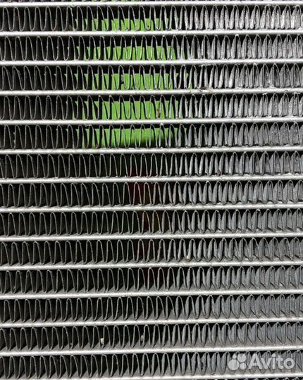 Радиатор кондиционера Bmw X1 E84 N52B30AE 2011