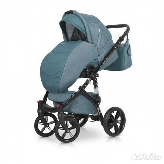 Коляска Riko Brano Natural 2 в 1