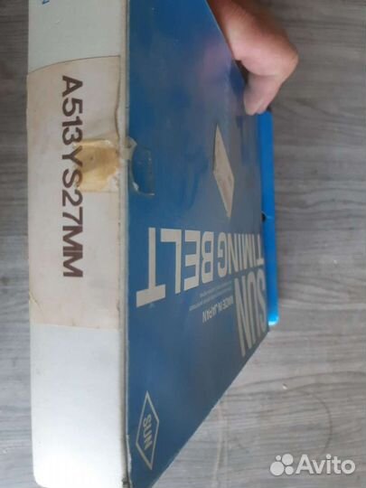 Ремень грм Toyota 3S 4S 5S-FE