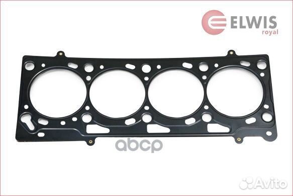 Прокладка головки блока цилиндров 0056056 elwis