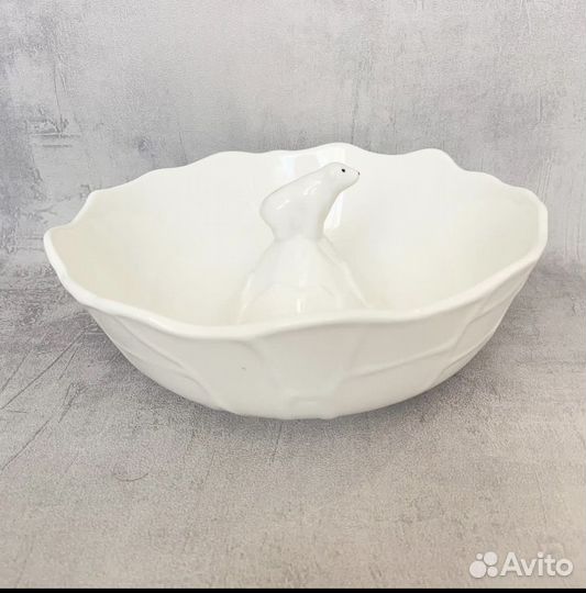 Салатник керамический