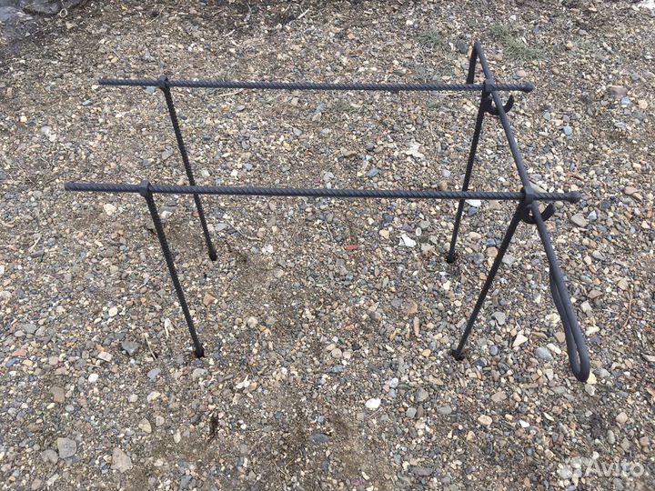 Мангал разборный походный