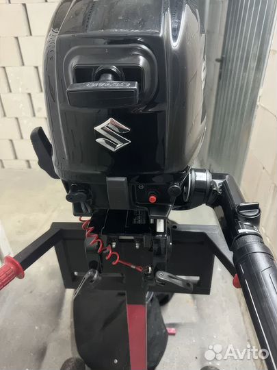 Лодочный мотор Suzuki DF6AS Б/У Рассрочка