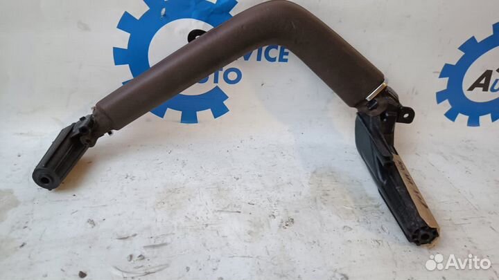 Porsche Cayenne 3 18- Ручка двери задняя левая