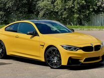 BMW M4 3.0 AMT, 2017, 35 000 км, с пробегом, цена 6 600 000 руб.