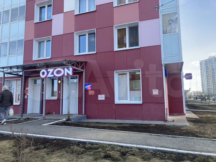 Торговая площадь, 35.3 м² Арендный бизнес