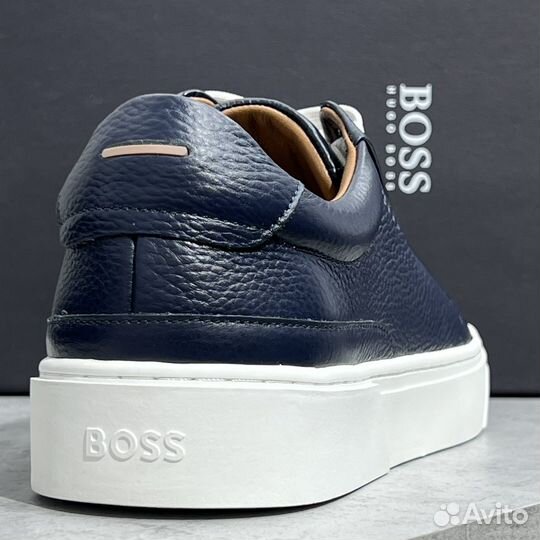 Кеды мужские Hugo Boss