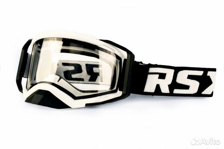 Очки снегоходные зимние RSX Blizzard Winter