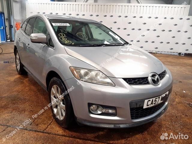 В разборе Mazda CX-7 2.3л. turbo 2008г