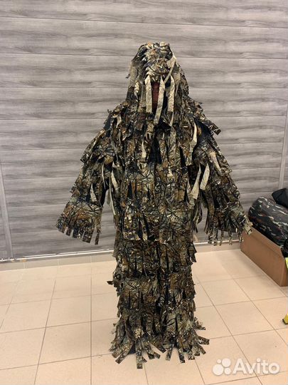 Костюм маскировочный кикимора