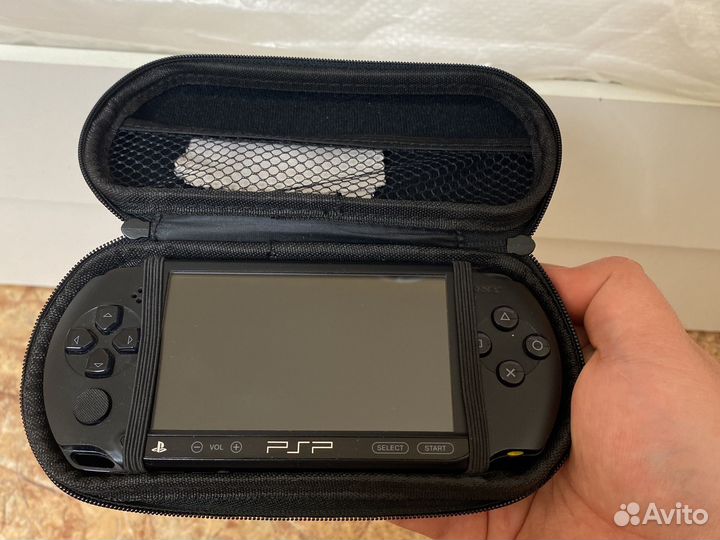 Sony PSP e1008