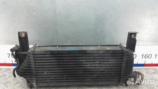 Радиатор интеркуллера nissan pathfinder R51 (DEA29