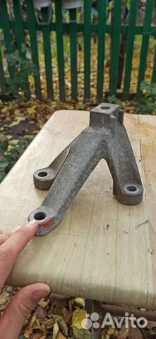 Кронштейн кпп ford focus 3