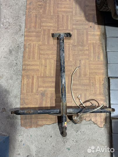 Фаркоп ваз 2101-2107