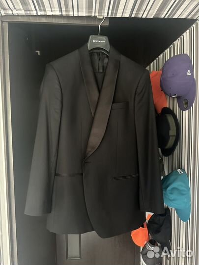 Cerutti смокинг костюм