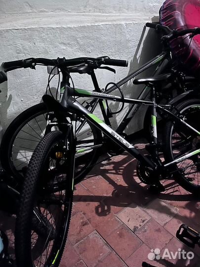 Велосипед взрослый